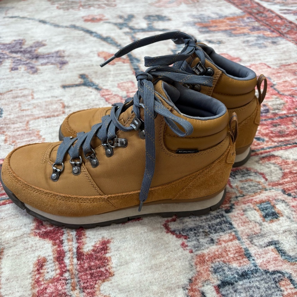 The North Face Brown Winter Boots